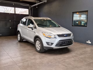 Ford Kuga Gebrauchtwagen Kaufen