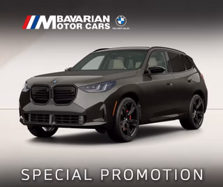BMW X3 New vehicle for sale