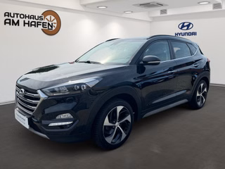 Hyundai TUCSON Gebrauchtwagen Kaufen
