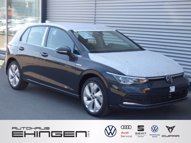 Volkswagen Golf Style 1,5 l eTSI OPF 110 kW (150 PS) 7-Gang-Doppelkupplungsgetriebe DSG