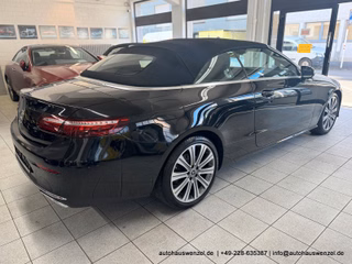 Mercedes-Benz E 200 Cabrio Aut. - LEDER KAMERA 19-ZOLL AIRCAP - foto 8