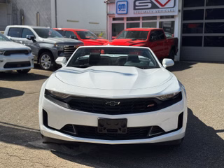 Chevrolet Camaro 2.0l Convertible RS - foto 9