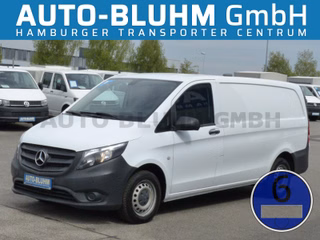Mercedes-Benz Vito 114 CDI Werkstattwagen LR + Navi AC 3-Sitze