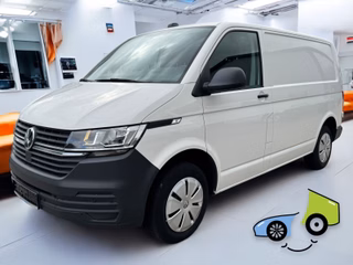Volkswagen T6 Transporter Gebrauchtwagen Kaufen