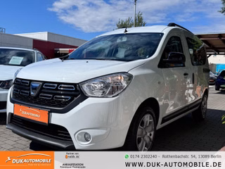 Dacia Dokker Gebrauchtwagen Kaufen