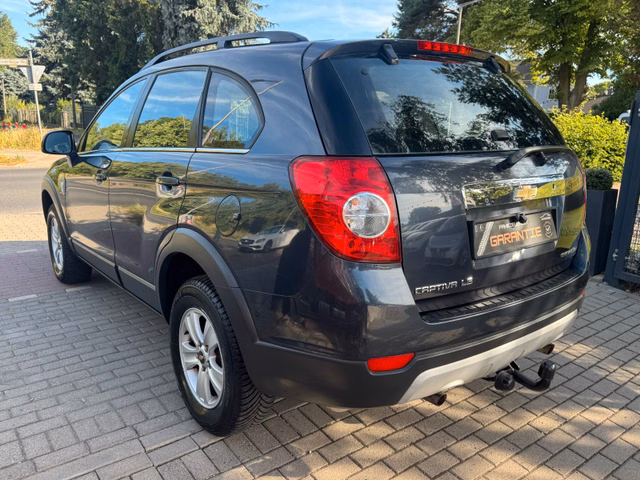 Chevrolet Captiva 2.4 LS 2WD*Navi*Carplay*Klima*AHK*ZR NEU - foto 7