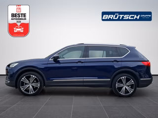 SEAT Tarraco 2.0 TSI Xcellence 4Drive DSG / 7-SITZER / AHK / NAVI - foto 2