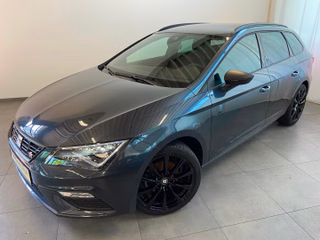 Seat Leon ST 1.5 TSI FR BLACK EDITION LED 18" LEDER