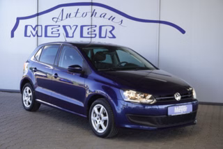 Volkswagen Polo Gebrauchtwagen Kaufen