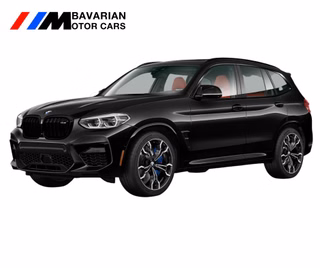 2021 BMW X3M - photo 1