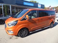 Daumennagel 1 - Ford Transit/Tourneo Custom Kombi 320 L2 Tourneo Titanium X