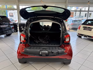 smart fortwo coupe electric drive/EQ Alu SHZ Tempomat - bilder 7