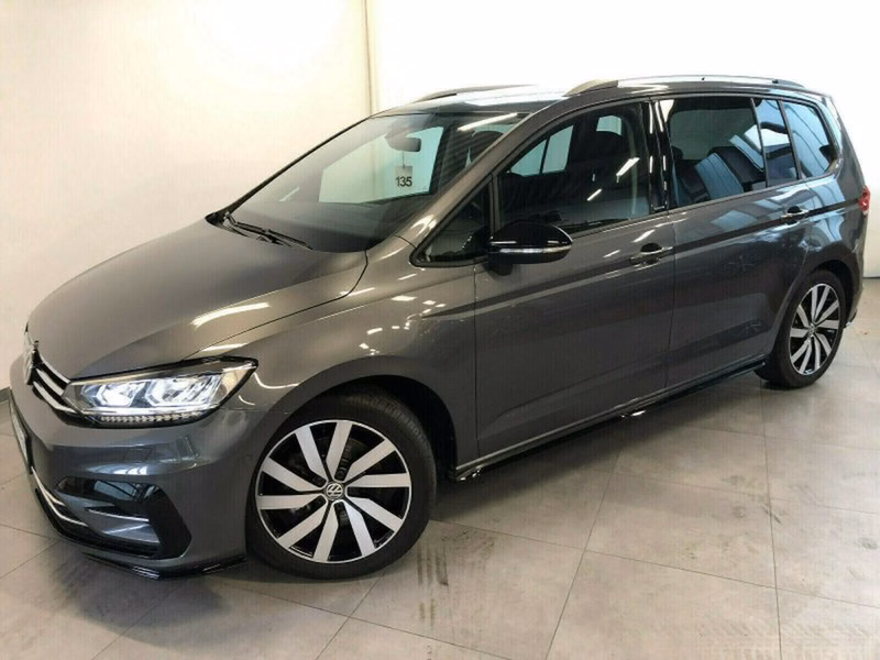 Volkswagen Touran 1.5 TSI DSG IQ-DRIVE R-LINE NAVI KAMERA