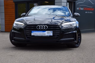 Audi A5 Coupé 40 TFSI sport Comp S-Line Sthzg Werksgarantie Gebrauchtwagen Kaufen | EZ 01/2019 | Preis 35.990 €