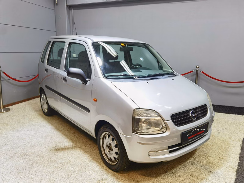 Opel Agila 1.0 12 V Comfort Klima Servo Tüv/Neu