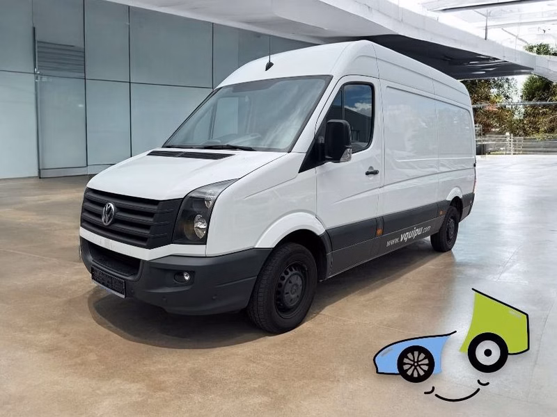 Volkswagen Crafter Kasten 30 L2H2 Hochdach Standheizung/PDC