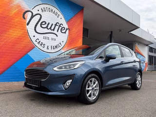 Ford Fiesta Gebrauchtwagen Kaufen