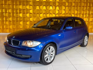 BMW 123 Gebrauchtwagen Kaufen