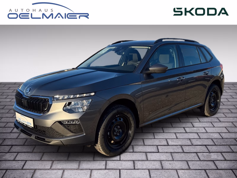 Skoda Kamiq Essence