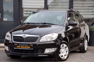 Skoda Fabia Combi Ambition Klima Standheizung Garantie