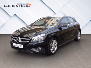 Mercedes-Benz A 180 Авто с пробегом купить