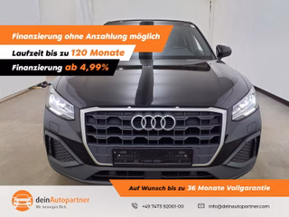 Audi Q2 Gebrauchtwagen Kaufen
