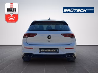 Volkswagen Golf VIII 1.5 TSI R-Line OPF KLIMA / AHK / NAVI / ACC / SITZHEIZUNG - bilder 1