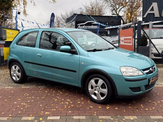 Opel Corsa Gebrauchtwagen Kaufen