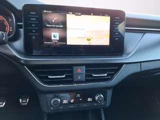 Skoda Scala 1.5 TSI Monte Carlo KLIMA / NAVI / AHK / PANORAMA - foto 8
