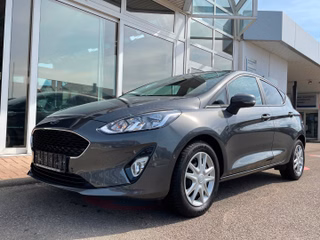 Ford Fiesta Gebrauchtwagen Kaufen