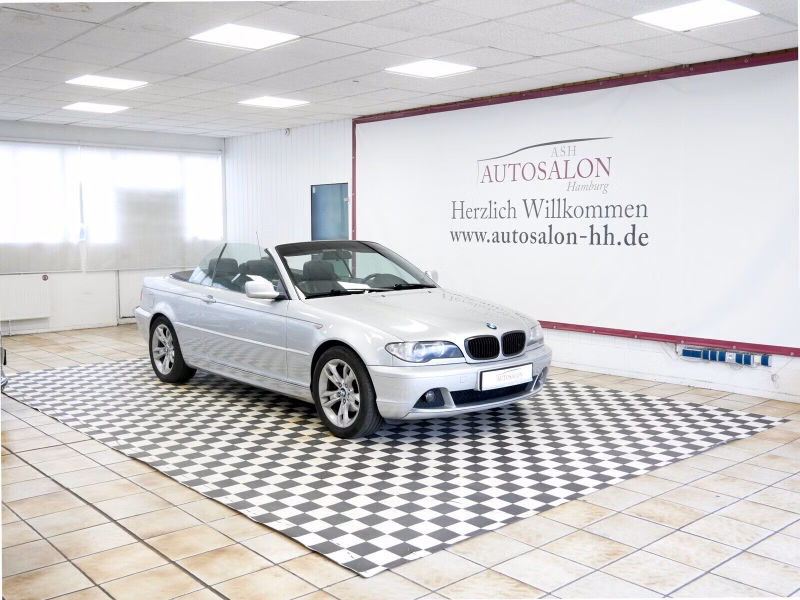 BMW 318 Ci Cabrio  Hardtop KEIN VERKAUF AN PRIVAT