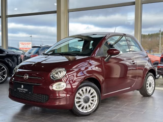 Fiat 500 Gebrauchtwagen Kaufen