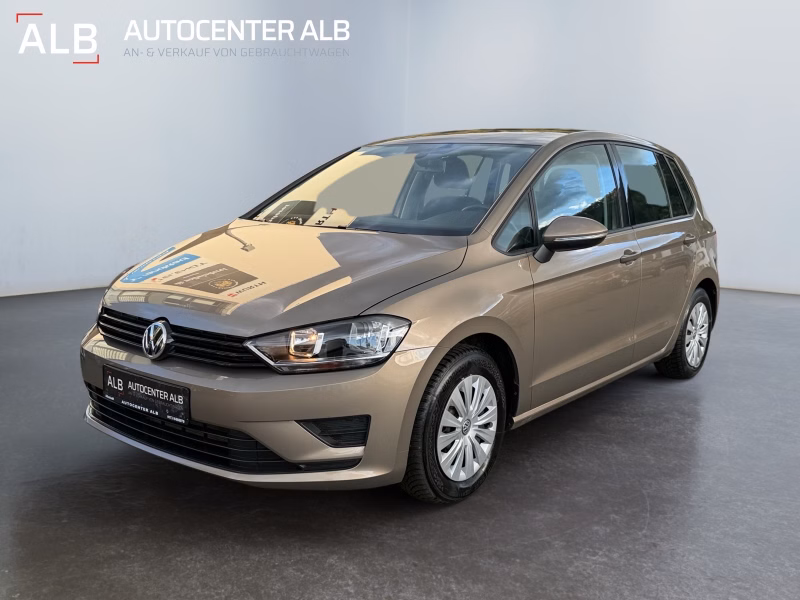 Volkswagen Golf Sportsvan VII Trendline BMT/KLIMA/EURO.6/EFH/TOP/