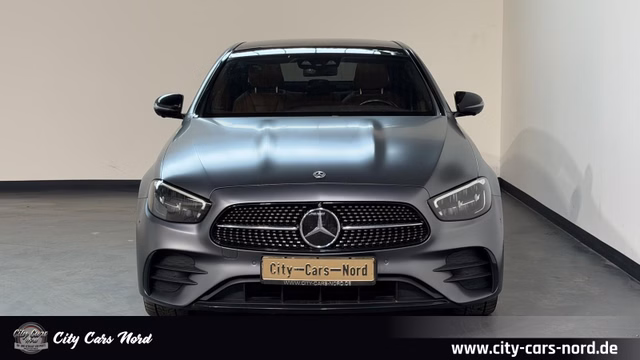 Mercedes-Benz E 400 d 4Matic AMG+PANO+BURMESTER+DESIGNO - bilder 4