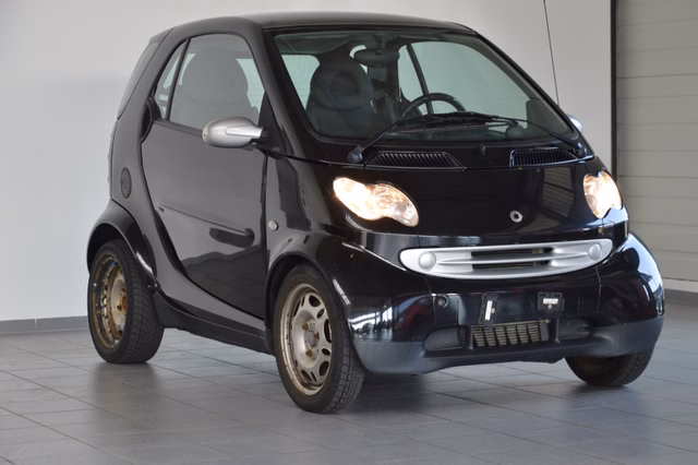 Smart Coupe / fortwo coupe Basis |KLIMA|TÜV 08/20 Gebrauchtwagen Kaufen | EZ 12/2004 | Preis 1.490 €