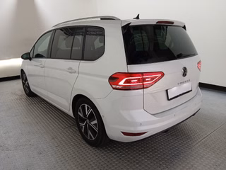 Volkswagen Touran PANO STHZ KINDERSITZE MASSAGE DYNAUDI AHK - bilder 2