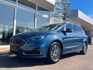 Ford S-Max Gebrauchtwagen Kaufen