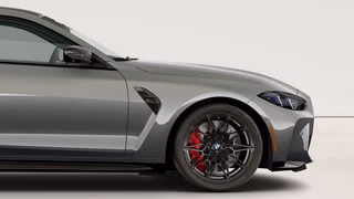 2027 BMW M4 Competition xDrive Coupe - photo 4