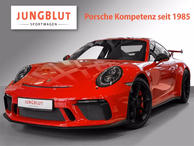 Porsche 991 911 GT3 Clubsport Used vehicle for sale | First registration 04/2018