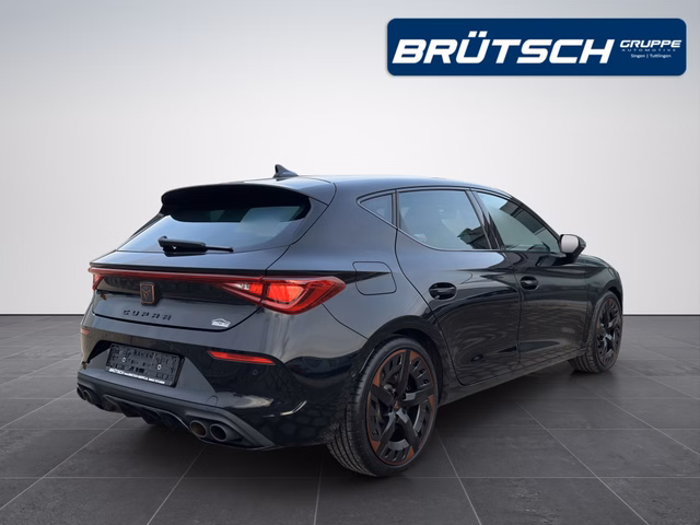 CUPRA Leon VZ 2.0 TSI DSG / E-SITZE / BEATS / NAVI / MATRIX - bilder 4