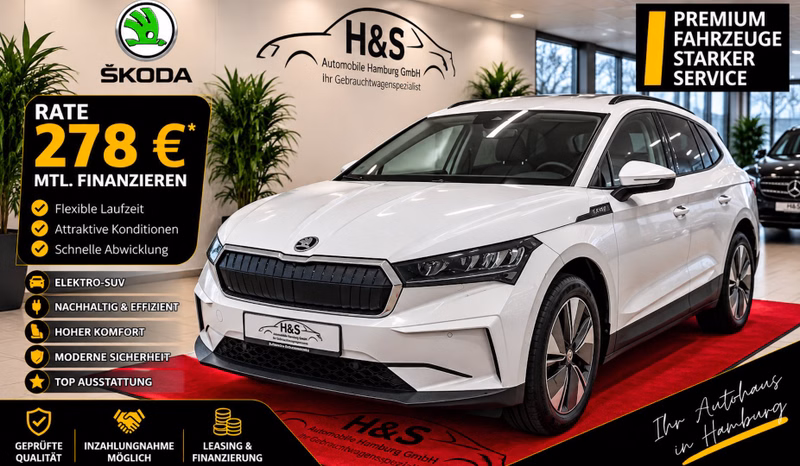 Skoda Enyaq 60 Loft