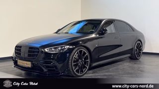 Mercedes-Benz S 500 4Matic L BRABUS B50 FOND-3D-NAPPA Gebrauchtwagen Kaufen | EZ 09/2021 | Preis 119.990 €