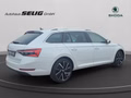 Daumennagel 6 - Skoda Superb Combi Style 2,0 TDI DSG