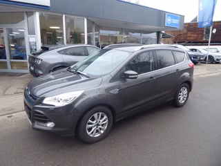 Ford Kuga Gebrauchtwagen Kaufen
