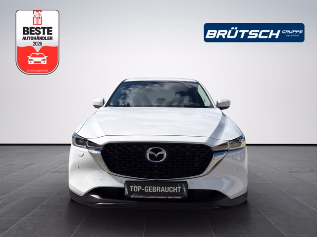 Mazda CX-5 Ad'vantage 2.0 AWD AUTOMATIK / AHK / NAVI / STHZG - bilder 5