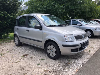 Fiat Panda 1,2 Bastlerfahrzeug Gebrauchtwagen Kaufen | EZ 08/2003 | Preis 490 €