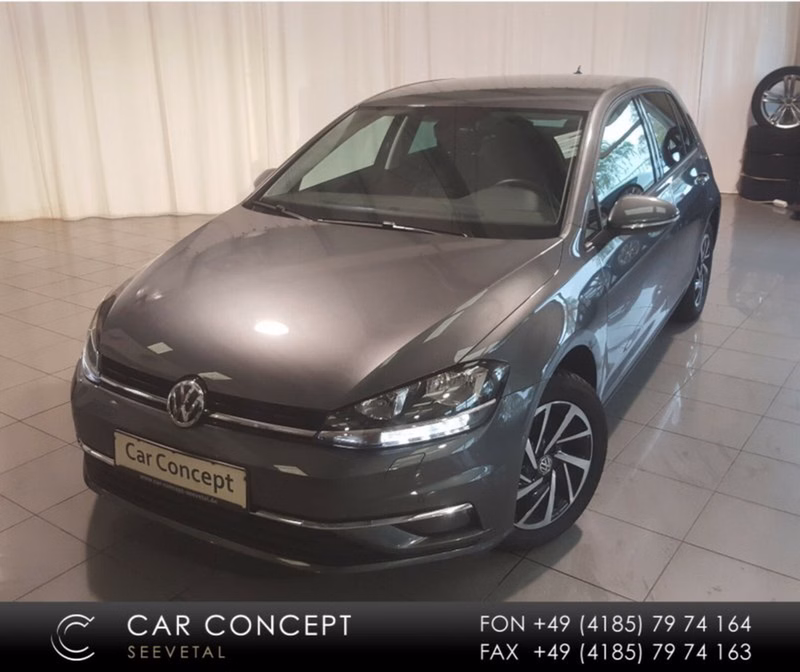 Volkswagen Golf 1.5 TSI DSG JOIN NAVI 5J GARANTIE AAC