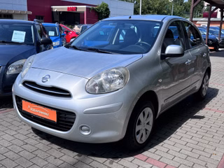 Nissan Micra Gebrauchtwagen Kaufen