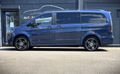 Daumennagel 4 - Mercedes-Benz V 300 d AMG 4mat lang AVANTGARDE | MBux | Night