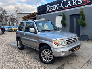 Mitsubishi Pajero Gebrauchtwagen Kaufen